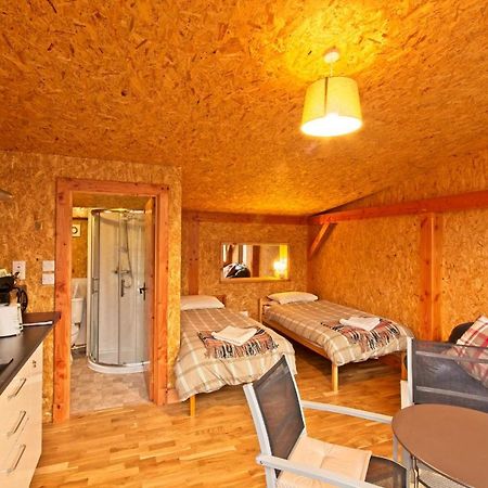 Cannich Caledonian Glamping 빌라 외부 사진