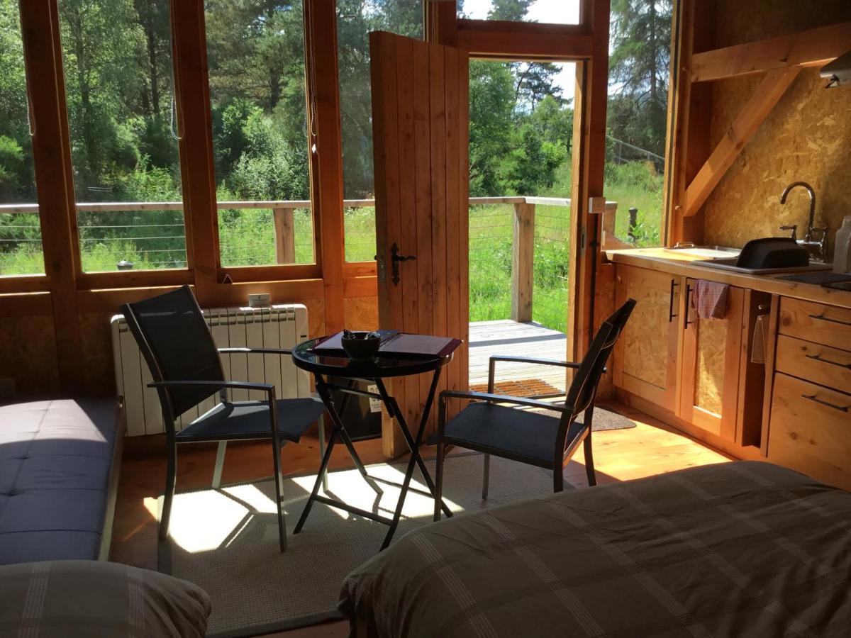 Cannich Caledonian Glamping 빌라 외부 사진