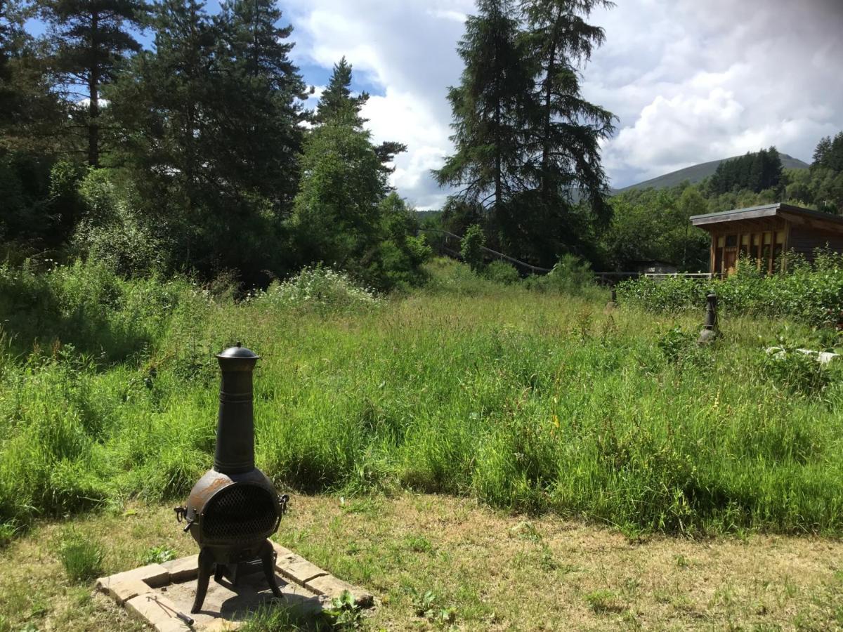 Cannich Caledonian Glamping 빌라 외부 사진