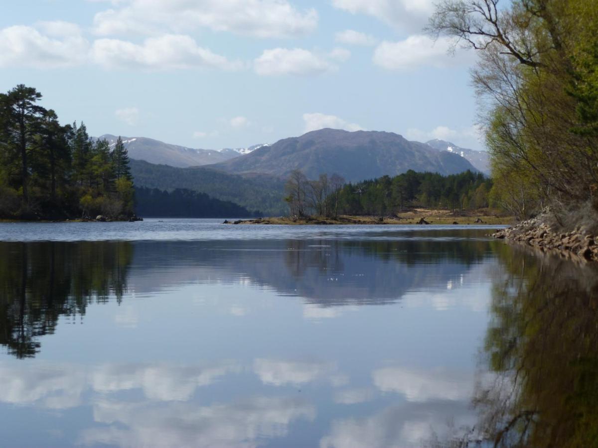 Cannich Caledonian Glamping 빌라 외부 사진