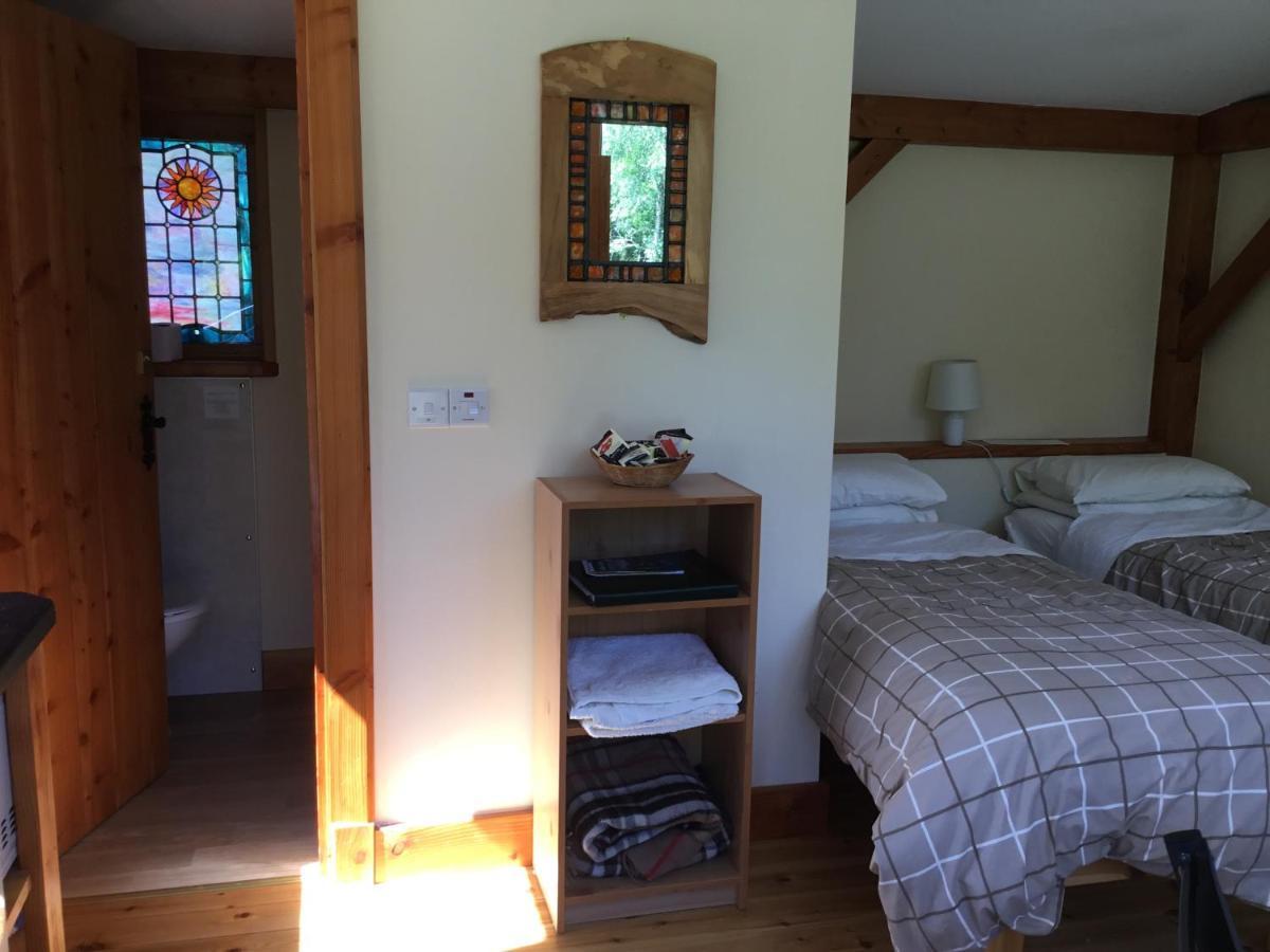 Cannich Caledonian Glamping 빌라 외부 사진