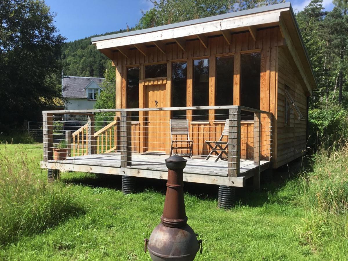 Cannich Caledonian Glamping 빌라 외부 사진