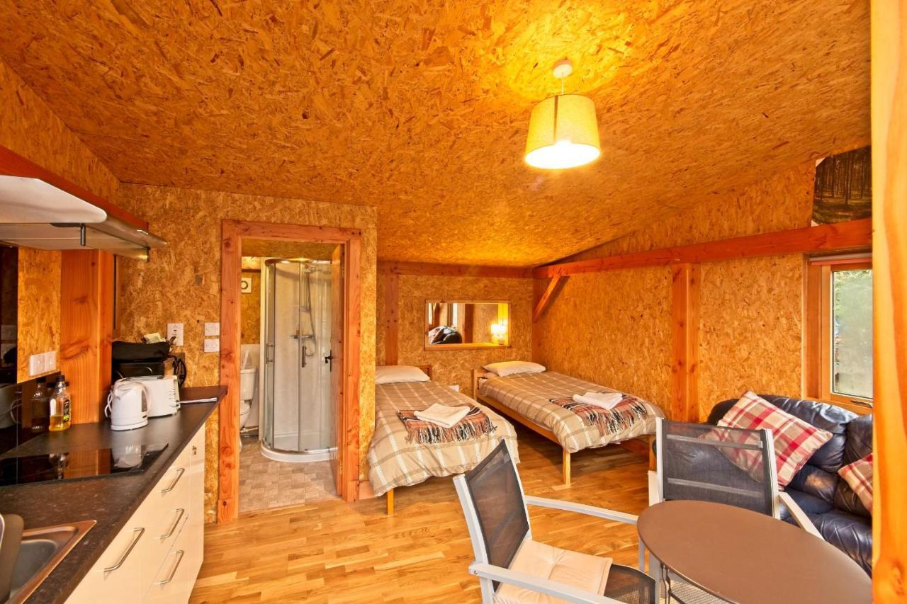 Cannich Caledonian Glamping 빌라 외부 사진