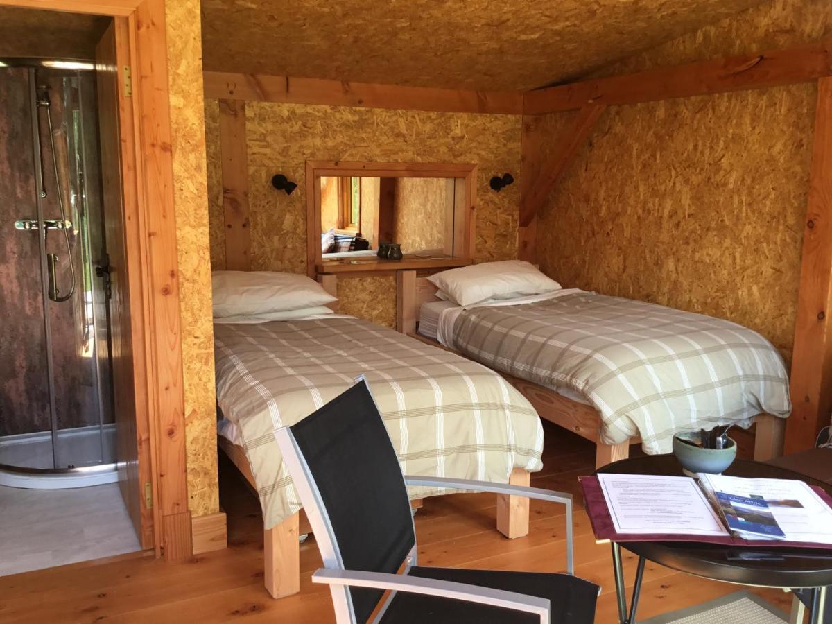 Cannich Caledonian Glamping 빌라 외부 사진