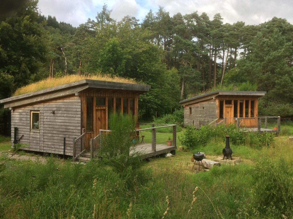 Cannich Caledonian Glamping 빌라 외부 사진