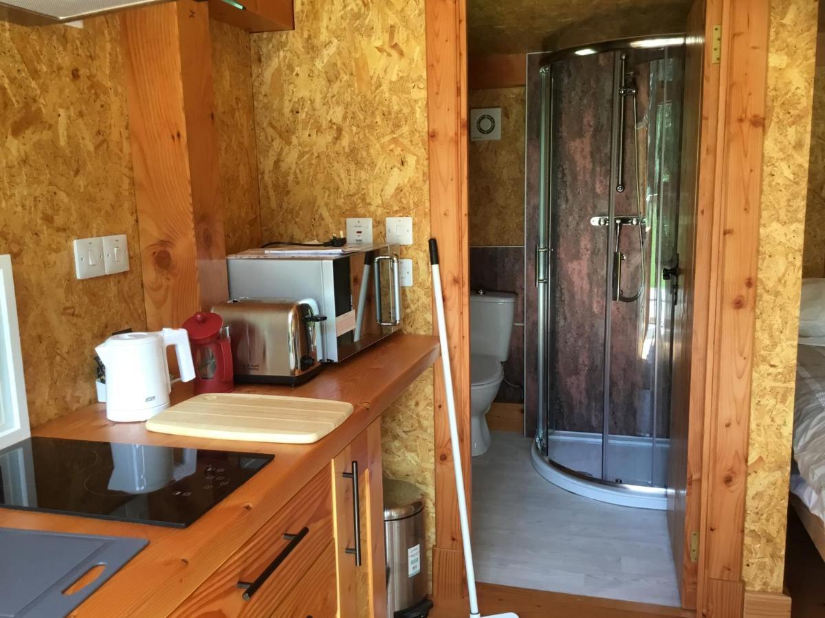 Cannich Caledonian Glamping 빌라 외부 사진