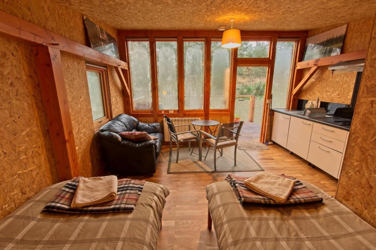 Cannich Caledonian Glamping 빌라 외부 사진