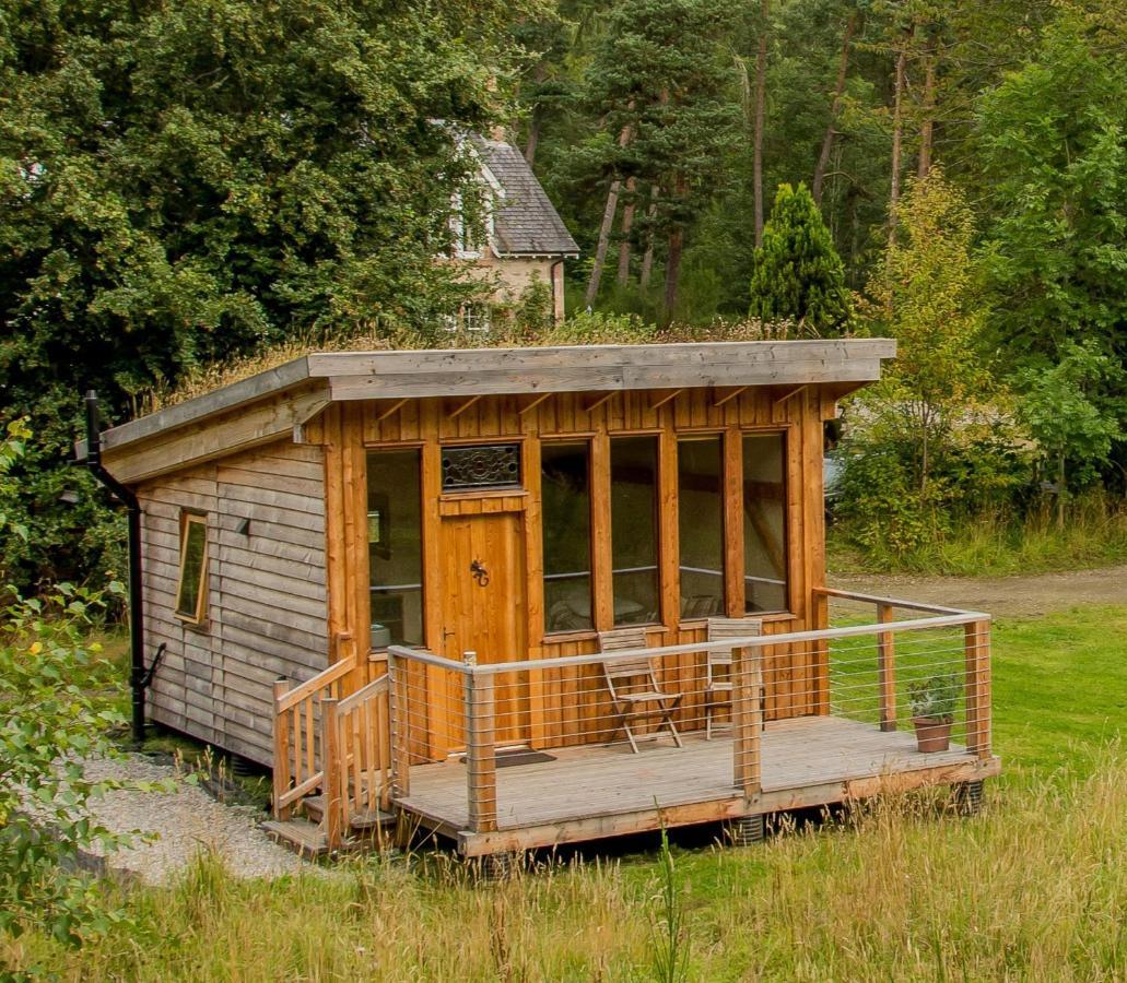 Cannich Caledonian Glamping 빌라 외부 사진
