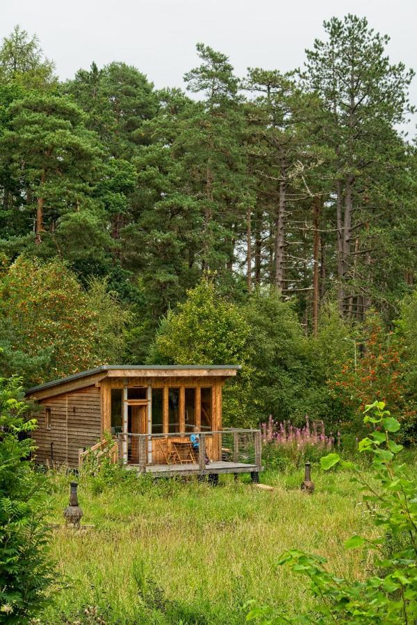 Cannich Caledonian Glamping 빌라 외부 사진