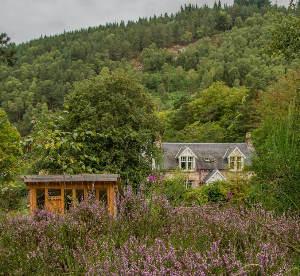 Cannich Caledonian Glamping 빌라 외부 사진
