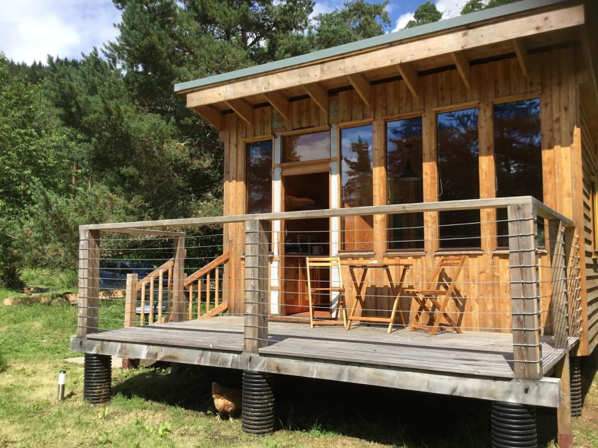 Cannich Caledonian Glamping 빌라 외부 사진